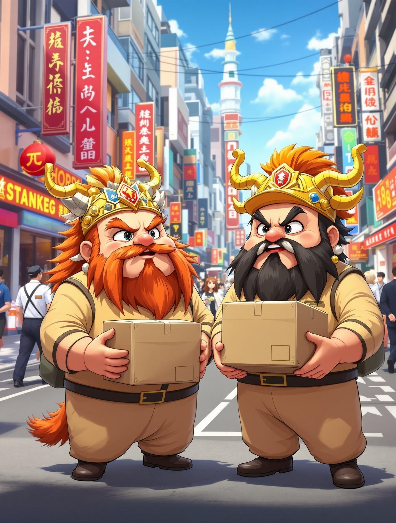 漫剧工厂官网 - 这届神仙不好当